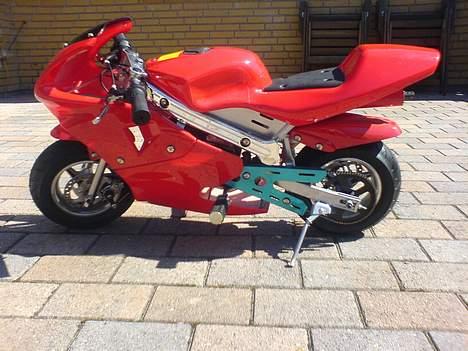 MiniBike Daytona billede 3