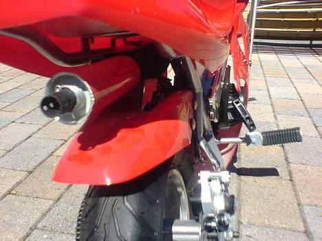 MiniBike Daytona billede 4