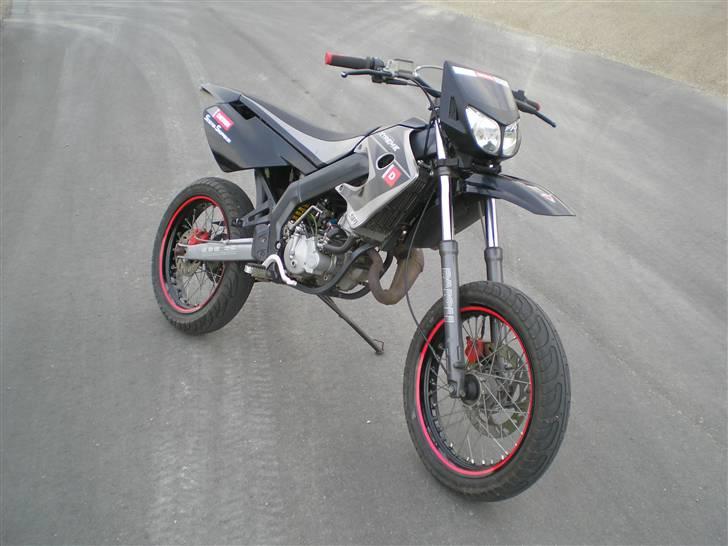 Derbi Senda sm x-teme  solgt billede 1