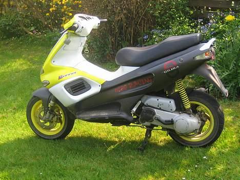 Gilera runner byttet  :(  billede 2