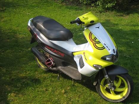 Gilera runner byttet  :(  billede 3