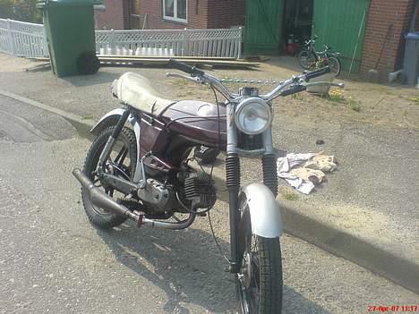 Puch Monza (Vildkatten)Byttet  billede 1