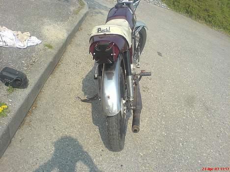 Puch Monza (Vildkatten)Byttet  billede 3