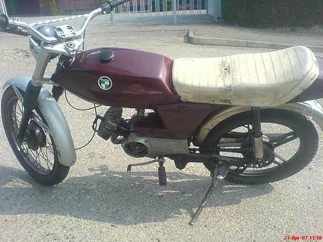 Puch Monza (Vildkatten)Byttet  billede 4