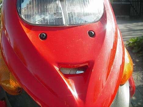 Gilera Stalker SOLGT! SOLGT! - KOmpressor horn billede 8