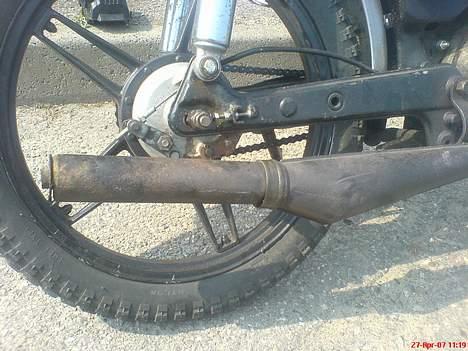 Puch Monza (Vildkatten)Byttet  billede 6