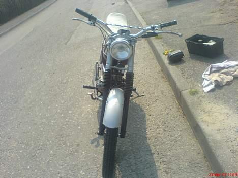 Puch Monza (Vildkatten)Byttet  billede 7