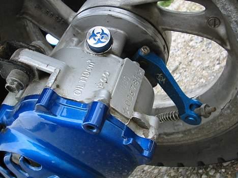 Polini PMX EVO AC billede 13