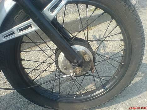 Puch Monza (Vildkatten)Byttet  billede 8