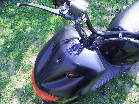 CPI popcorn - custom spedometer he billede 2