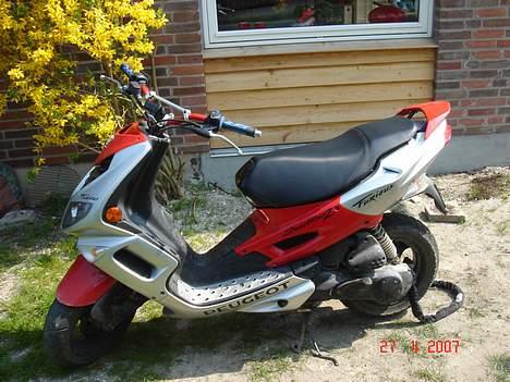 Peugeot Speedfight furious billede 1