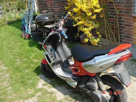 Peugeot Speedfight furious billede 4