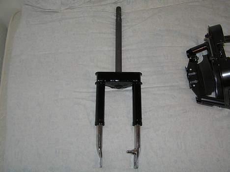 Yamaha J@g fs (Solgt) :'(  - forgaflen renset og malet billede 4