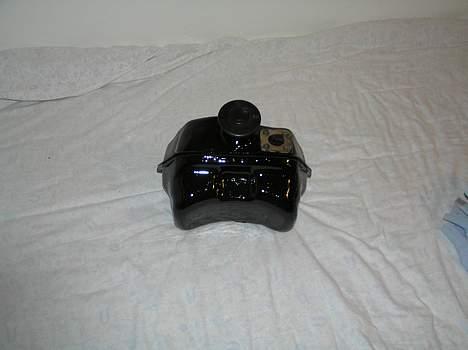 Yamaha J@g fs (Solgt) :'(  - tanken renset og malet billede 5