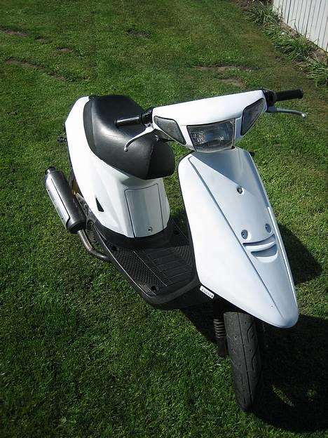 Yamaha Jog AS #SOLGT# - EFTER billede 1