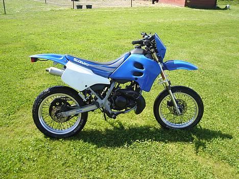 Suzuki Smx LC DD. solgt  - den er da lækker billede 1