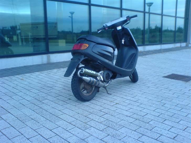 Yamaha jog space (solgt) billede 4