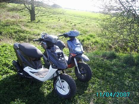 PGO Hot 50 [SOLGT] billede 8