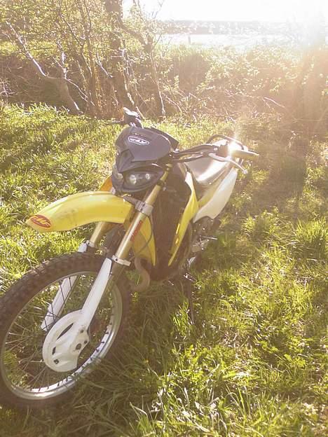 Suzuki RMX  *Solgt* billede 2