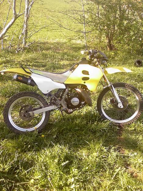 Suzuki RMX  *Solgt* billede 4