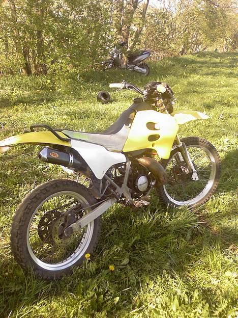 Suzuki RMX  *Solgt* billede 5