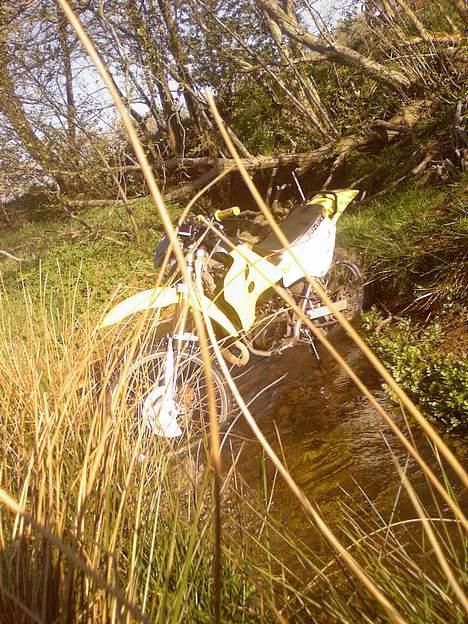 Suzuki RMX  *Solgt* billede 6