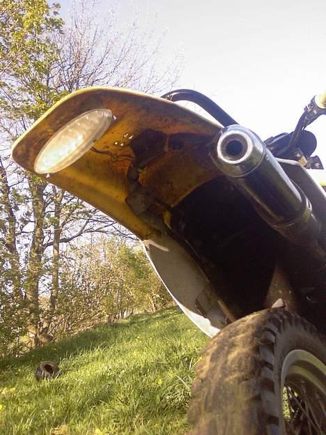 Suzuki RMX  *Solgt* billede 8