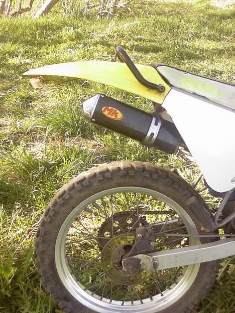 Suzuki RMX  *Solgt* billede 9