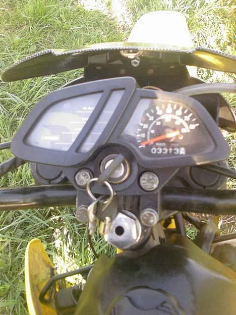 Suzuki RMX  *Solgt* billede 10