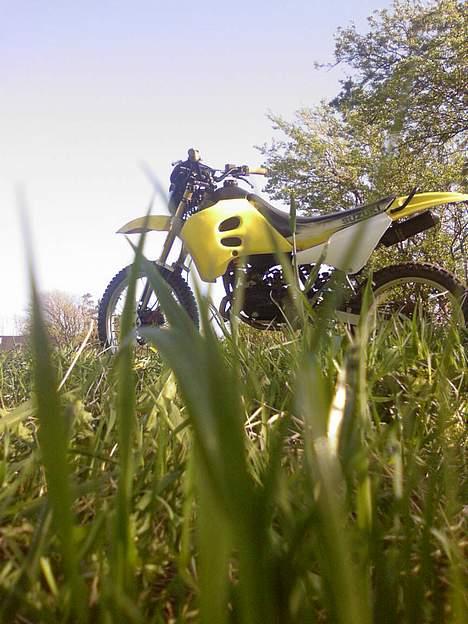 Suzuki RMX  *Solgt* billede 11