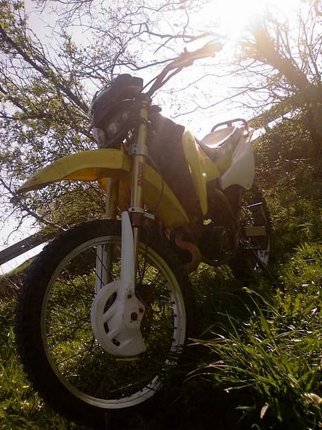 Suzuki RMX  *Solgt* billede 12