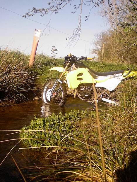 Suzuki RMX  *Solgt* billede 13