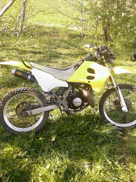 Suzuki RMX  *Solgt* billede 15