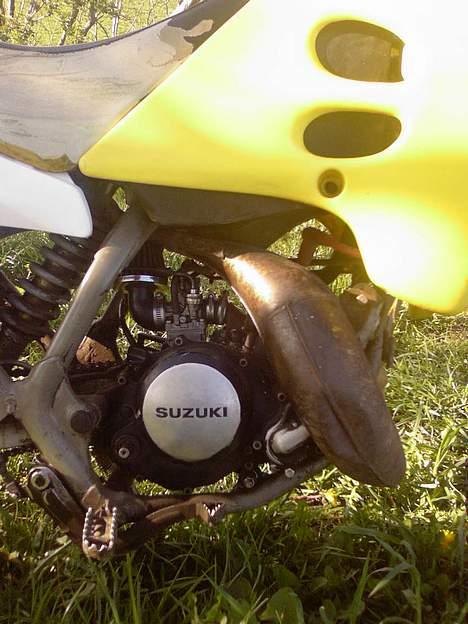 Suzuki RMX  *Solgt* billede 16