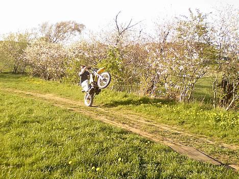 Suzuki RMX  *Solgt* billede 17