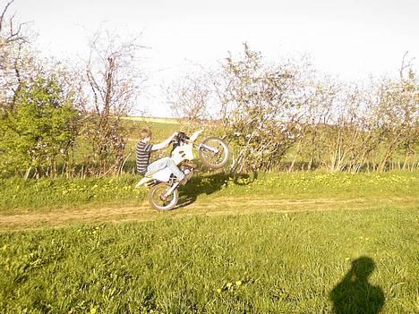 Suzuki RMX  *Solgt* billede 18