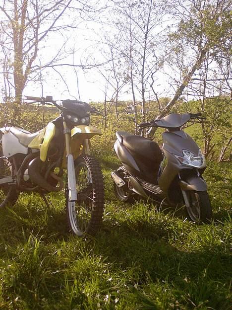 Suzuki RMX  *Solgt* billede 19