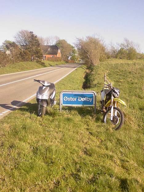 Suzuki RMX  *Solgt* billede 20