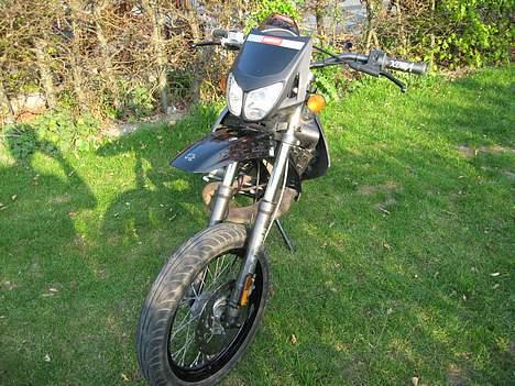 Derbi senda sm *MHR 80* (SOLGT) billede 2