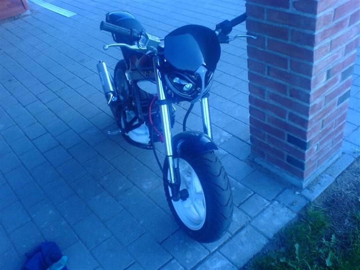 Suzuki SR50 Magic | Byttet billede 1