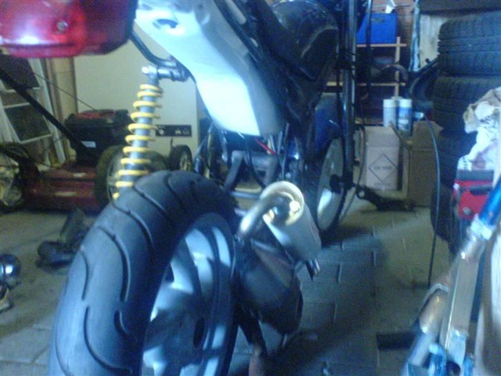 Suzuki SR50 Magic | Byttet billede 3