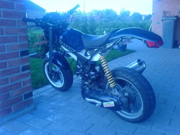 Suzuki SR50 Magic | Byttet billede 4