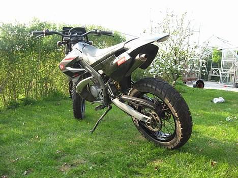 Derbi senda sm *MHR 80* (SOLGT) billede 4