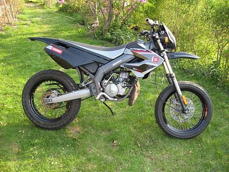 Derbi senda sm *MHR 80* (SOLGT) billede 6