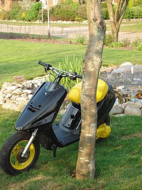 Yamaha Jog - lc ! - solgt billede 4