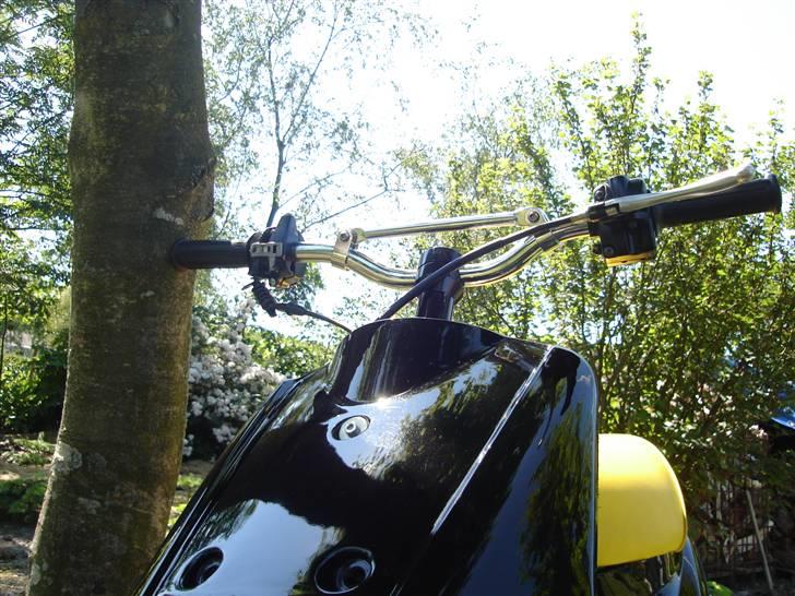 Yamaha Jog - lc ! - solgt billede 10