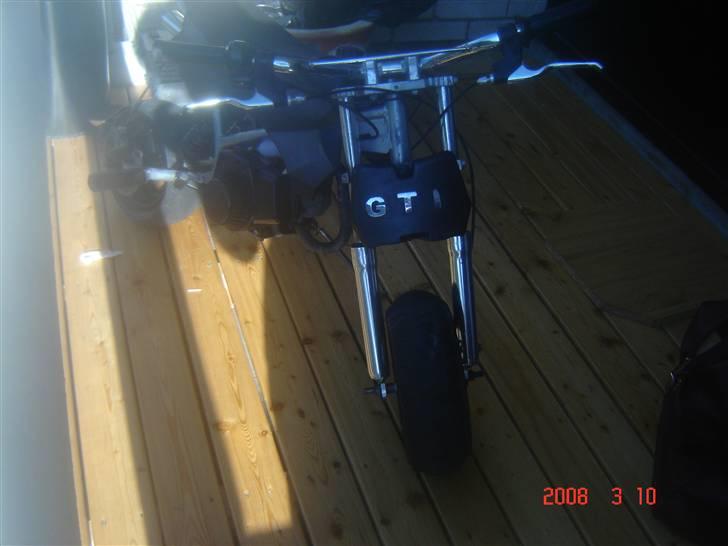 MiniBike Crosser=byttet med cpi - ´´Efter´´ billede 4