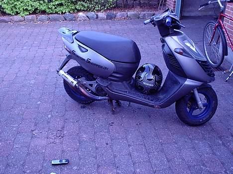 Aprilia sonic . {solgt} billede 2