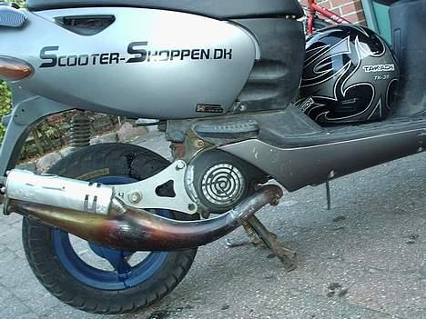 Aprilia sonic . {solgt} billede 3