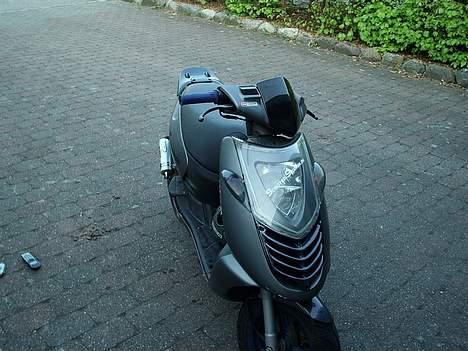 Aprilia sonic . {solgt} billede 4